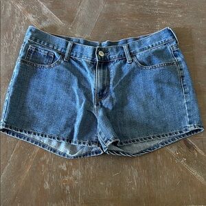 Old Navy Classic Blue Jean Shorts